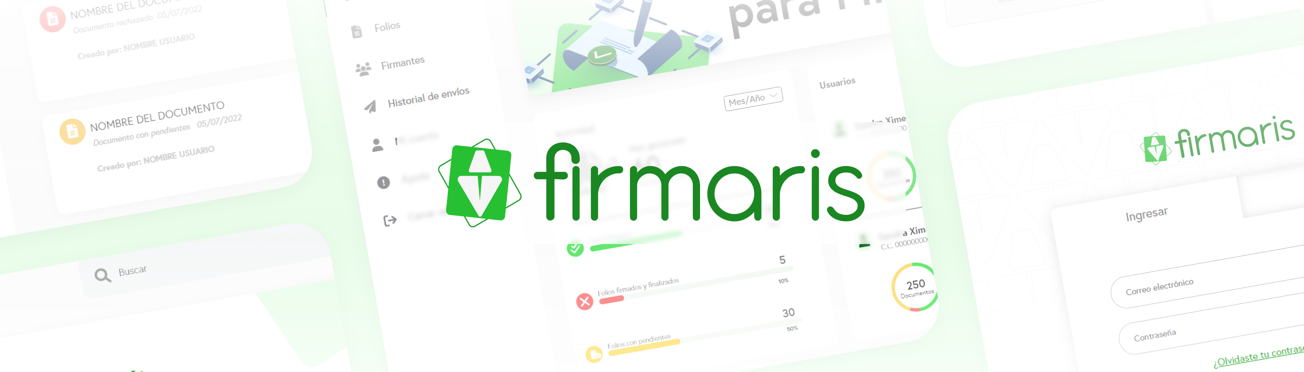 Logo de firmaris
